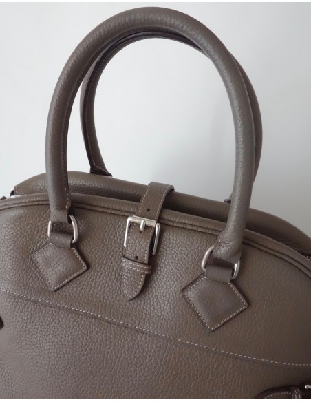 SAC HERMES ATLAS ETOUPE