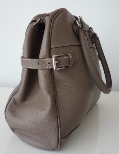 SAC HERMES ATLAS ETOUPE SAC HERMES ATLAS ETOUPE
