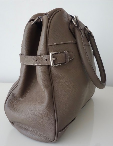 SAC HERMES ATLAS ETOUPE