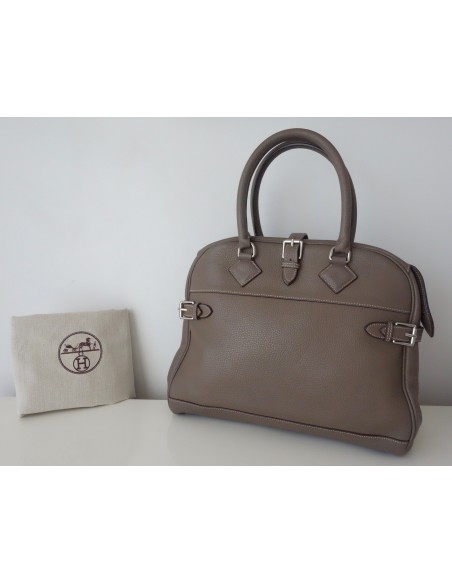 SAC HERMES ATLAS ETOUPE