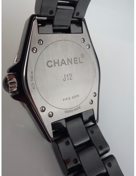 MONTRE CHANEL J12-365