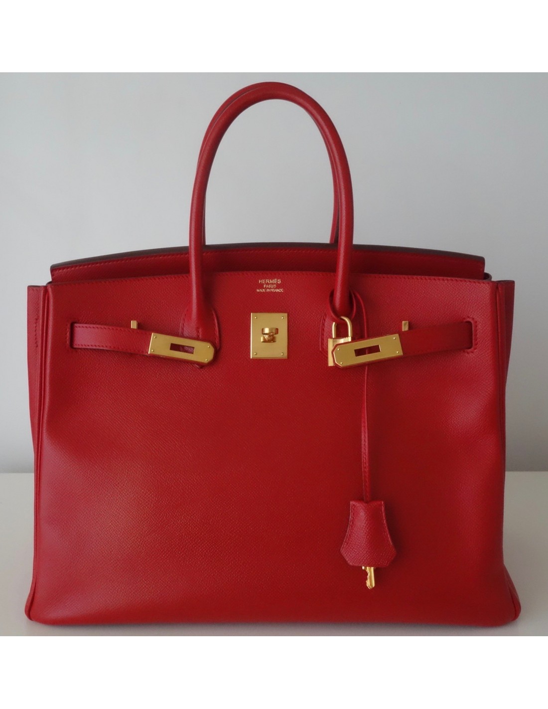 hermes rouge casaque