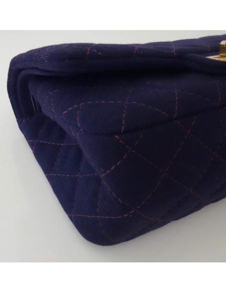 SAC CHANEL 2.55 VIOLET