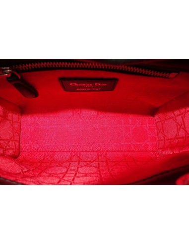 SAC MINI LADY DIOR NOIR SAC MINI LADY DIOR NOIR