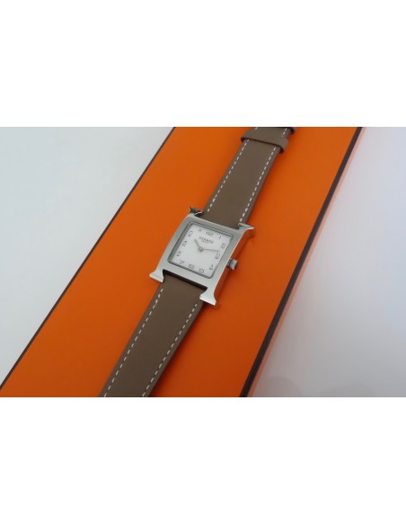 MONTRE HERMES HEURE H PM