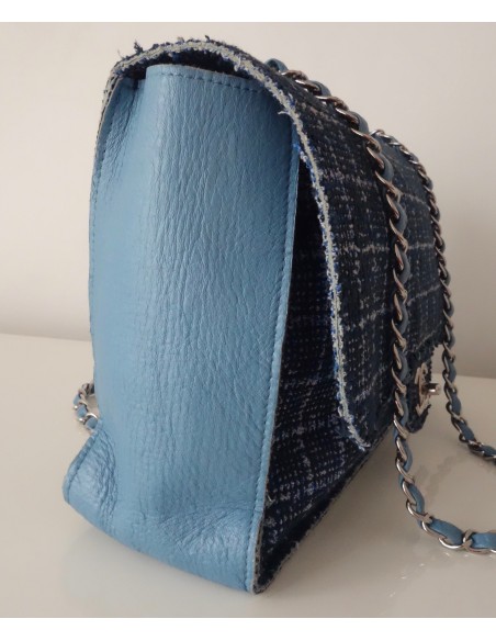 SAC CHANEL BLEU GM