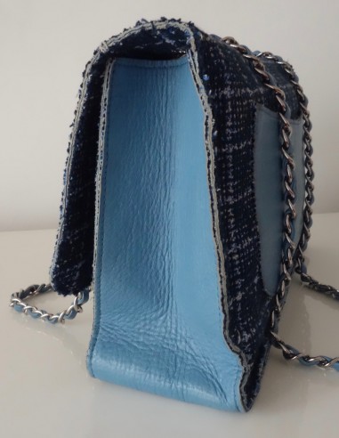 SAC CHANEL BLEU GM SAC CHANEL BLEU GM