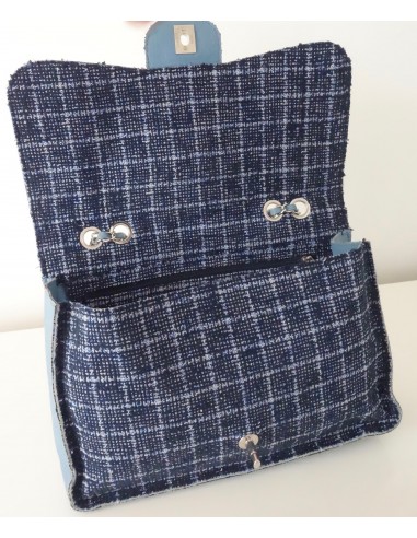 SAC CHANEL BLEU GM SAC CHANEL BLEU GM