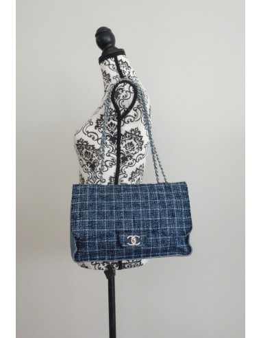 SAC CHANEL BLEU GM SAC CHANEL BLEU GM