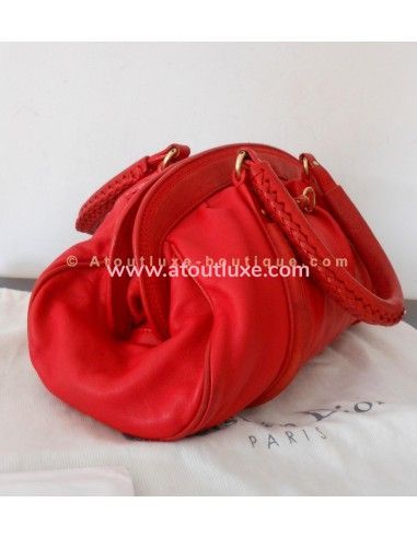 SAC DIOR DETECTIVE ROUGE SAC DIOR DETECTIVE ROUGE