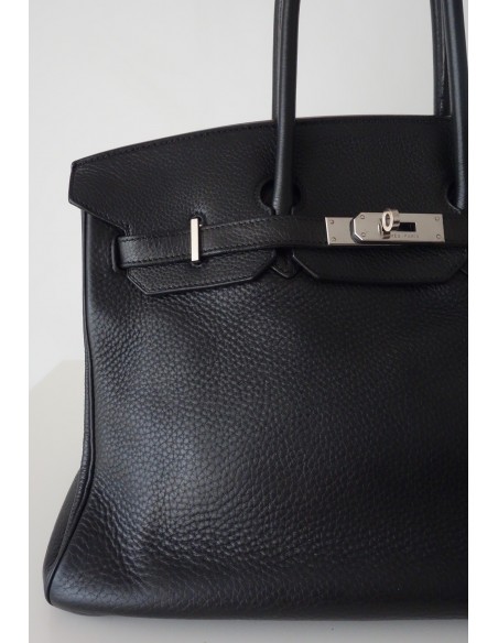 SAC HERMES BIRKIN 35 NOIR