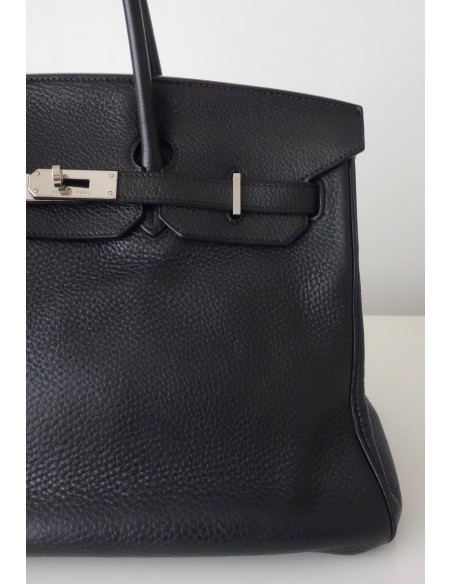 SAC HERMES BIRKIN 35 NOIR