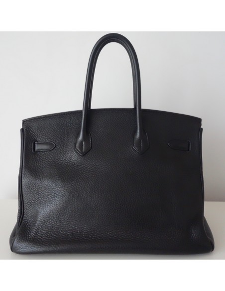 SAC HERMES BIRKIN 35 NOIR