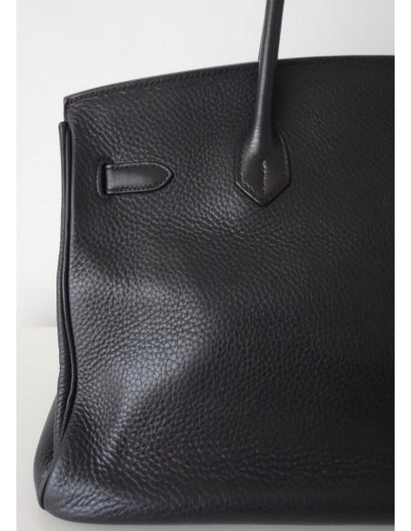 SAC HERMES BIRKIN 35 NOIR