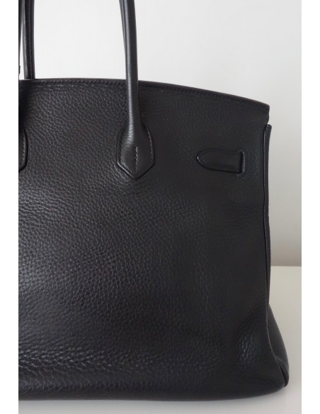 SAC HERMES BIRKIN 35 NOIR