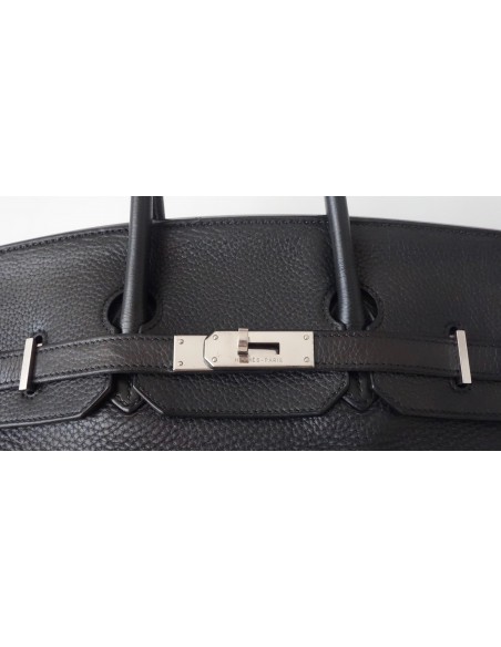 SAC HERMES BIRKIN 35 NOIR