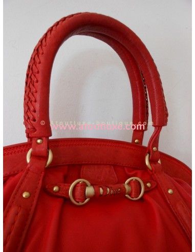 SAC DIOR DETECTIVE ROUGE SAC DIOR DETECTIVE ROUGE