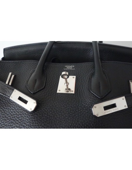 SAC HERMES BIRKIN 35 NOIR