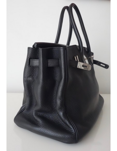 SAC HERMES BIRKIN 35 NOIR