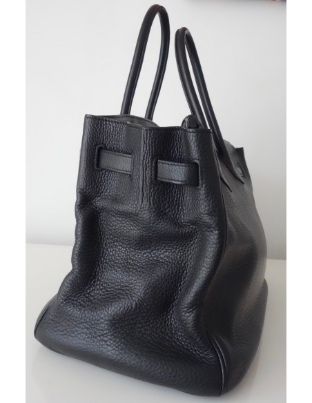 SAC HERMES BIRKIN 35 NOIR