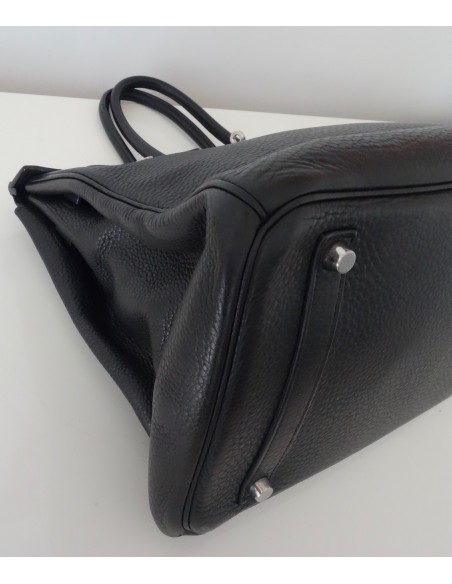 SAC HERMES BIRKIN 35 NOIR