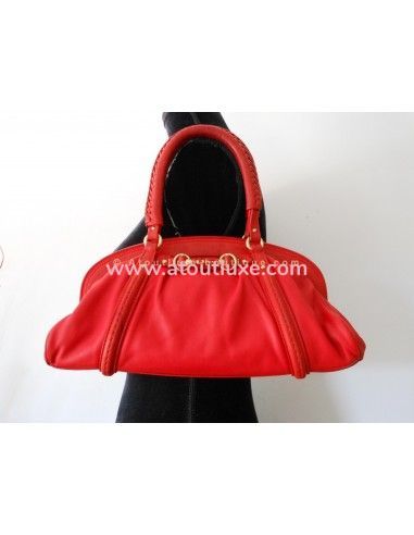 SAC DIOR DETECTIVE ROUGE SAC DIOR DETECTIVE ROUGE