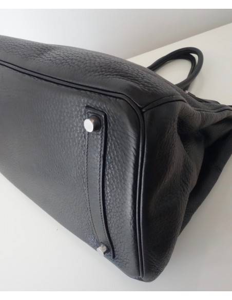 SAC HERMES BIRKIN 35 NOIR