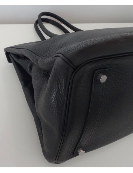 SAC HERMES BIRKIN 35 NOIR