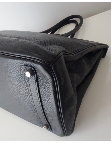 SAC HERMES BIRKIN 35 NOIR