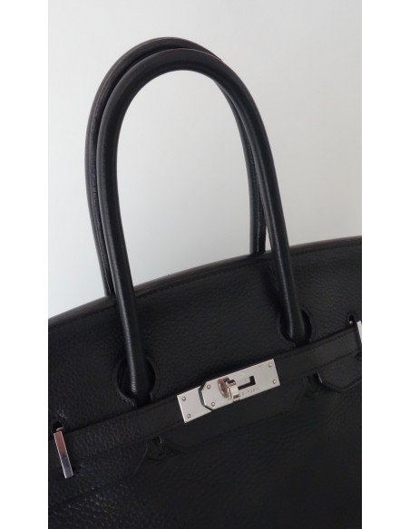 SAC HERMES BIRKIN 35 NOIR