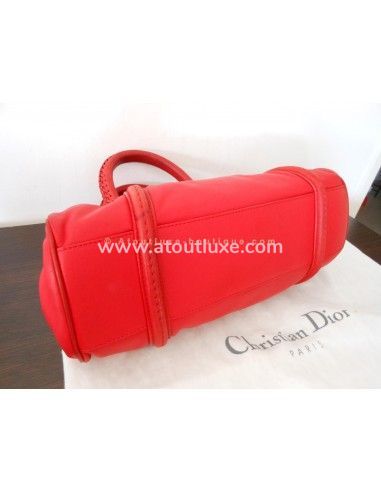 SAC DIOR DETECTIVE ROUGE SAC DIOR DETECTIVE ROUGE