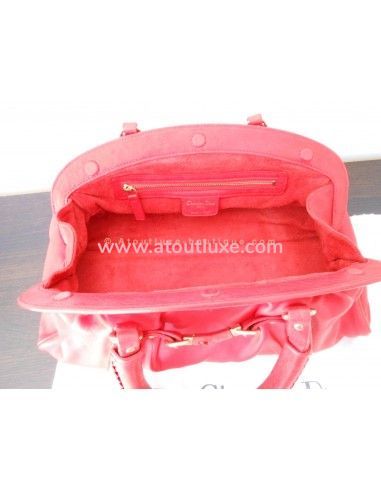 SAC DIOR DETECTIVE ROUGE SAC DIOR DETECTIVE ROUGE
