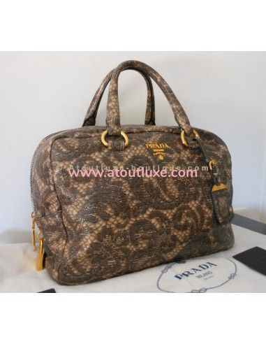 SAC PRADA - EDITION LIMITEE CERVO LUX... SAC PRADA - EDITION LIMITEE CERVO LUX...