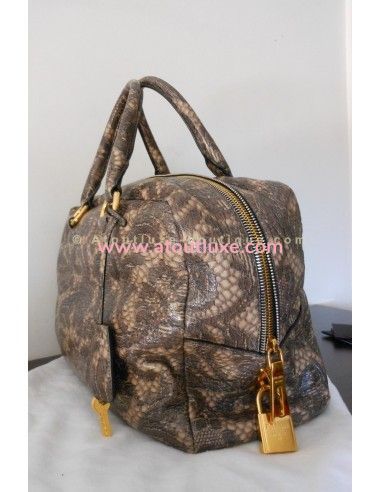 SAC PRADA - EDITION LIMITEE CERVO LUX... SAC PRADA - EDITION LIMITEE CERVO LUX...