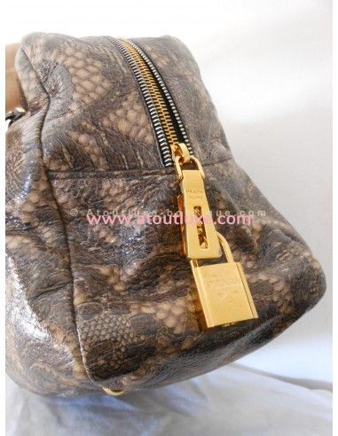 SAC PRADA - EDITION LIMITEE CERVO LUX... SAC PRADA - EDITION LIMITEE CERVO LUX...