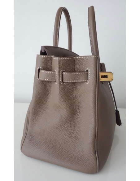 SAC HERMES BIRKIN 30 ETOUPE