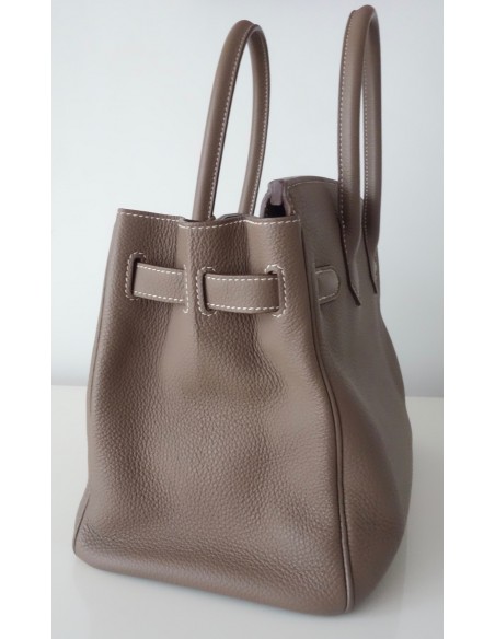 SAC HERMES BIRKIN 30 ETOUPE