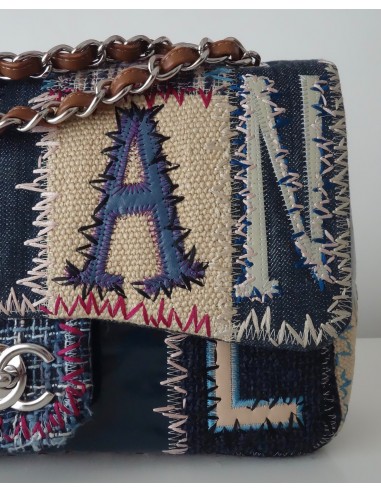 SAC CHANEL TIMELESS PATCHWORK SAC CHANEL TIMELESS PATCHWORK