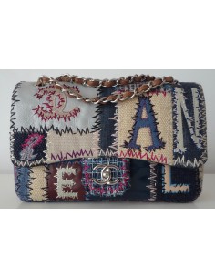SAC CHANEL TIMELESS PATCHWORK