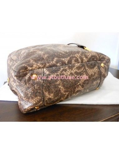 SAC PRADA - EDITION LIMITEE CERVO LUX... SAC PRADA - EDITION LIMITEE CERVO LUX...