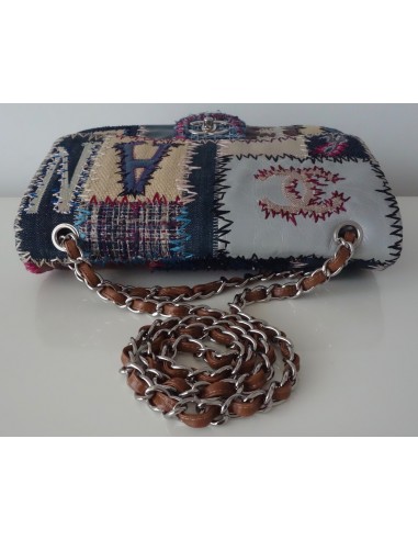 SAC CHANEL TIMELESS PATCHWORK SAC CHANEL TIMELESS PATCHWORK