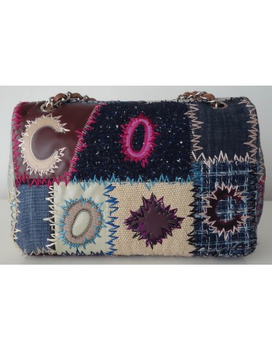 SAC CHANEL TIMELESS PATCHWORK SAC CHANEL TIMELESS PATCHWORK