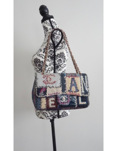 SAC CHANEL TIMELESS PATCHWORK SAC CHANEL TIMELESS PATCHWORK