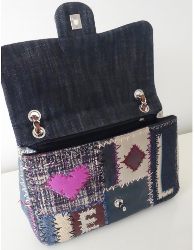 SAC CHANEL TIMELESS PATCHWORK SAC CHANEL TIMELESS PATCHWORK