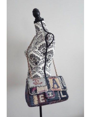 SAC CHANEL TIMELESS PATCHWORK SAC CHANEL TIMELESS PATCHWORK