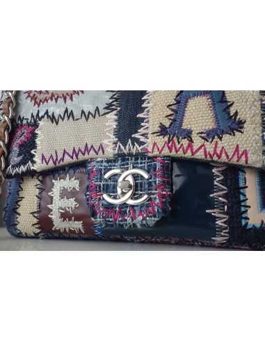 SAC CHANEL TIMELESS PATCHWORK SAC CHANEL TIMELESS PATCHWORK