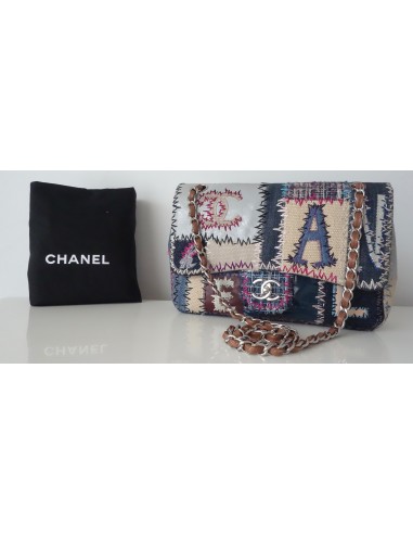 SAC CHANEL TIMELESS PATCHWORK SAC CHANEL TIMELESS PATCHWORK