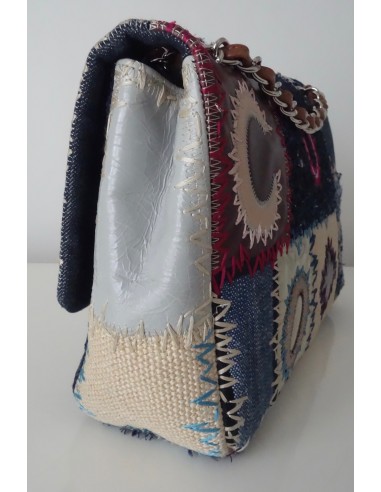 SAC CHANEL TIMELESS PATCHWORK SAC CHANEL TIMELESS PATCHWORK