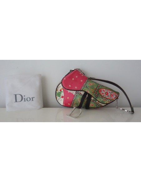 SAC DIOR SADDLE