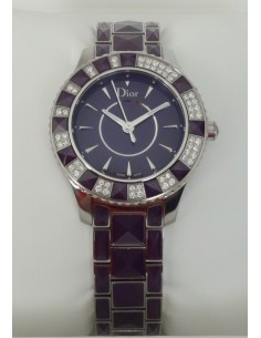 MONTRE DIOR CHRISTAL